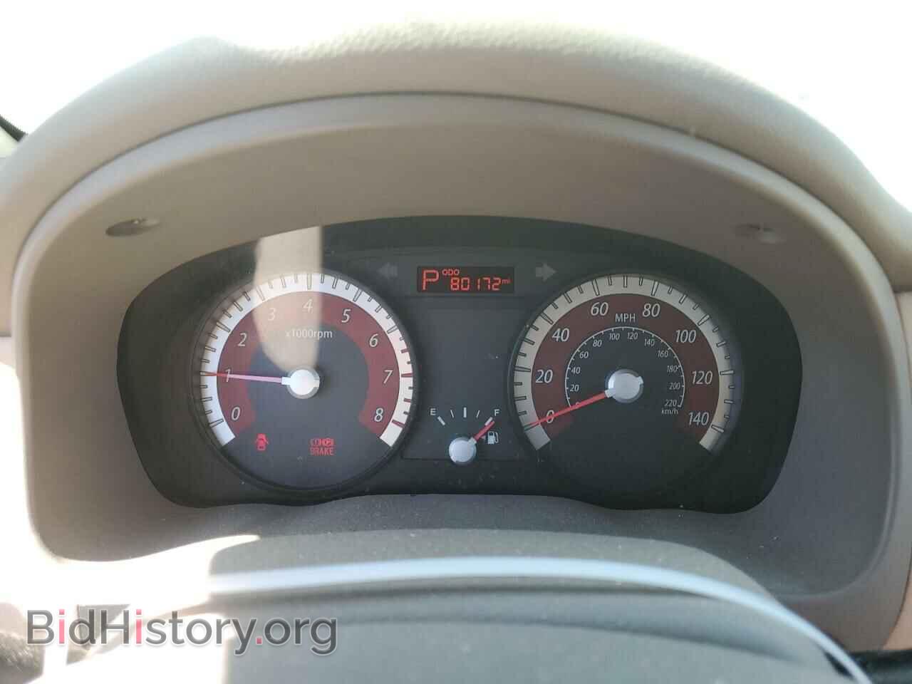 2010 KIA RIO - VIN: KNADH4A37A6650174 - Фото 9