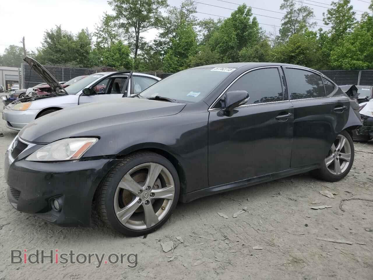 Photo JTHBF5C29D5189482 - LEXUS IS 2013