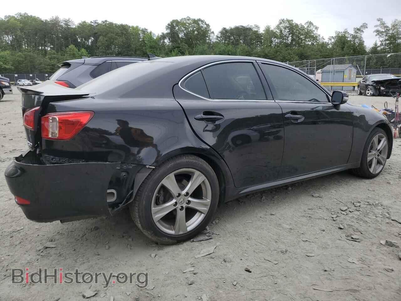 2013 LEXUS IS - VIN: JTHBF5C29D5189482 - Фото 3