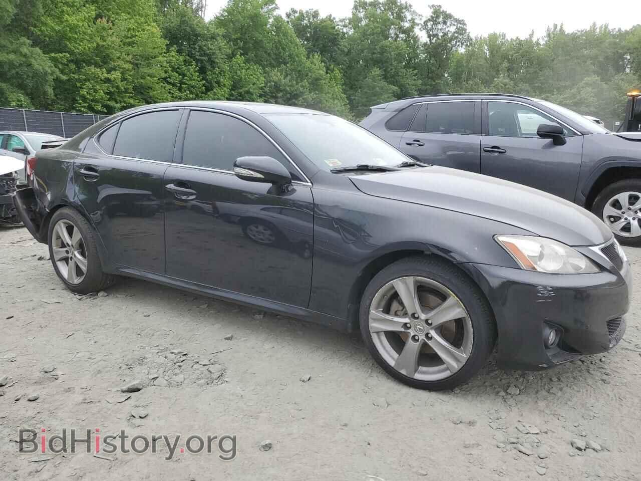 2013 LEXUS IS - VIN: JTHBF5C29D5189482 - Фото 4