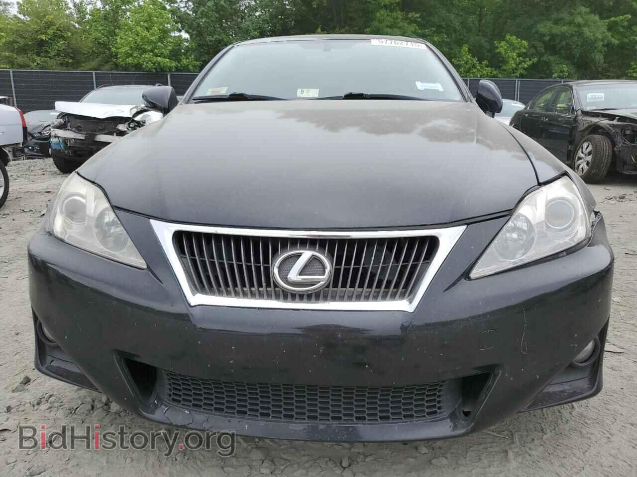 2013 LEXUS IS - VIN: JTHBF5C29D5189482 - Фото 5