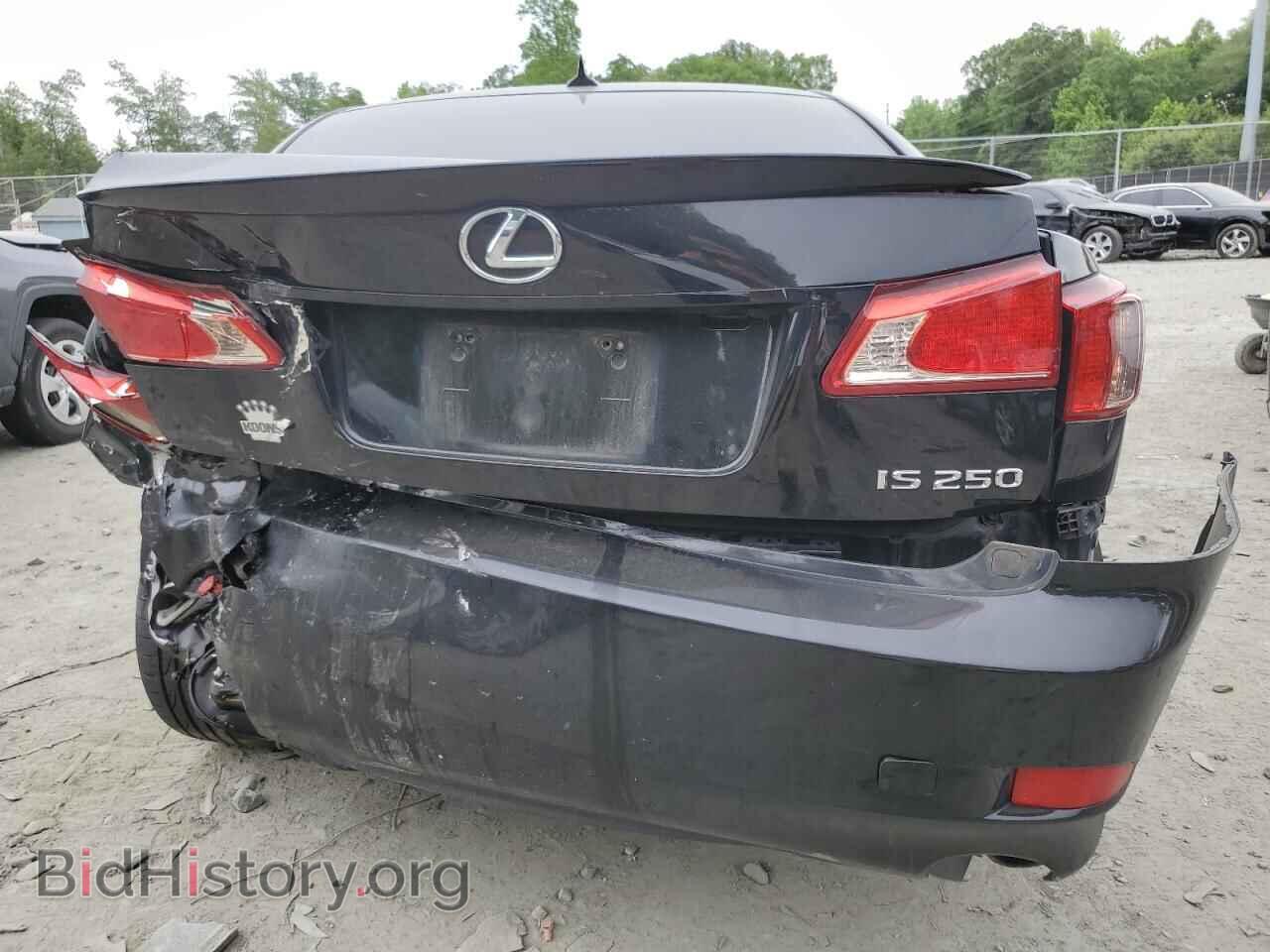 2013 LEXUS IS - VIN: JTHBF5C29D5189482 - Фото 6