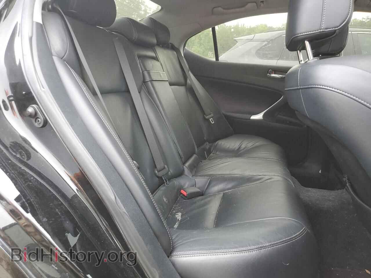 2013 LEXUS IS - VIN: JTHBF5C29D5189482 - Фото 10