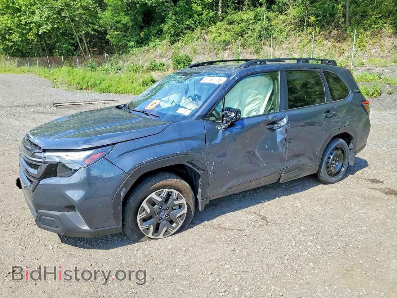 Photo JF2SLDDC3SH419705 - SUBARU FORESTER 2025