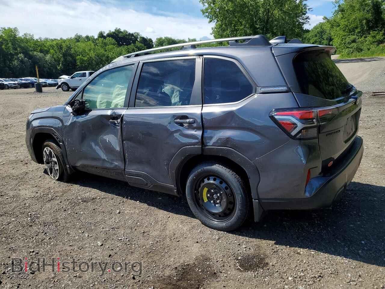 2025 SUBARU FORESTER - VIN: JF2SLDDC3SH419705 - Photo 2