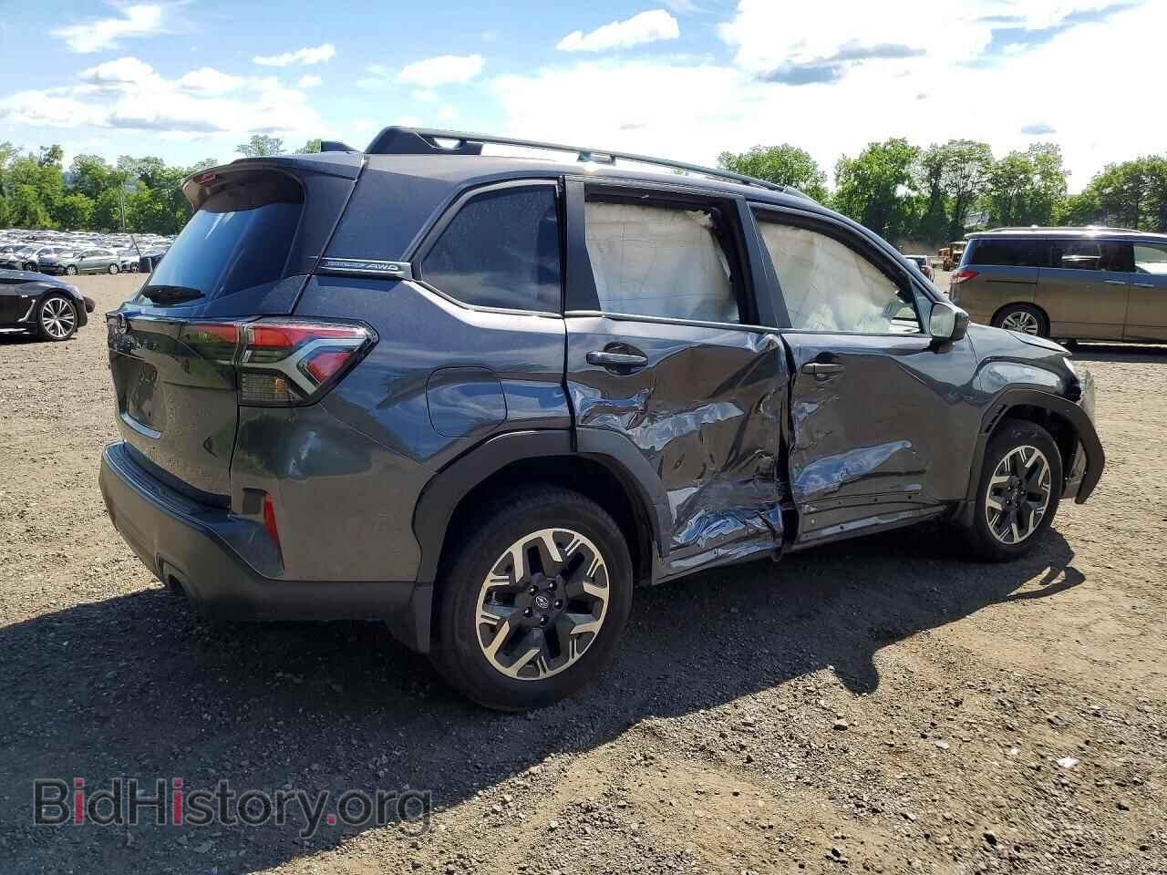 2025 SUBARU FORESTER - VIN: JF2SLDDC3SH419705 - Photo 3