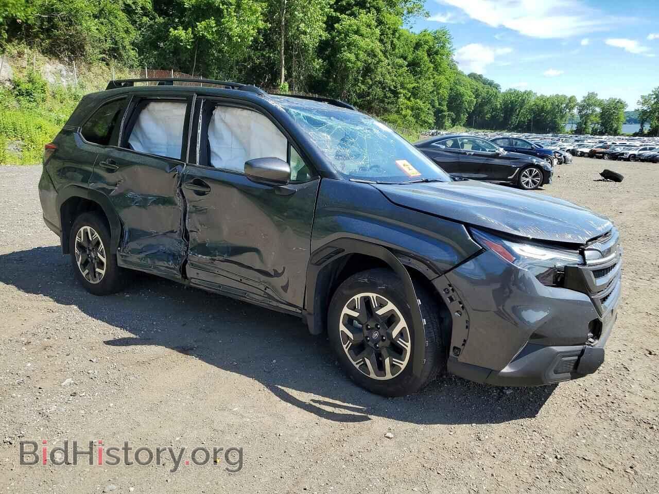 2025 SUBARU FORESTER - VIN: JF2SLDDC3SH419705 - Photo 4