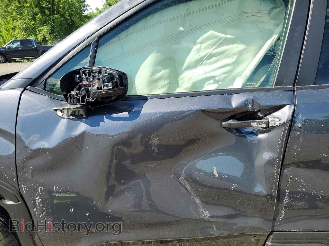 2025 SUBARU FORESTER - VIN: JF2SLDDC3SH419705 - Photo 7