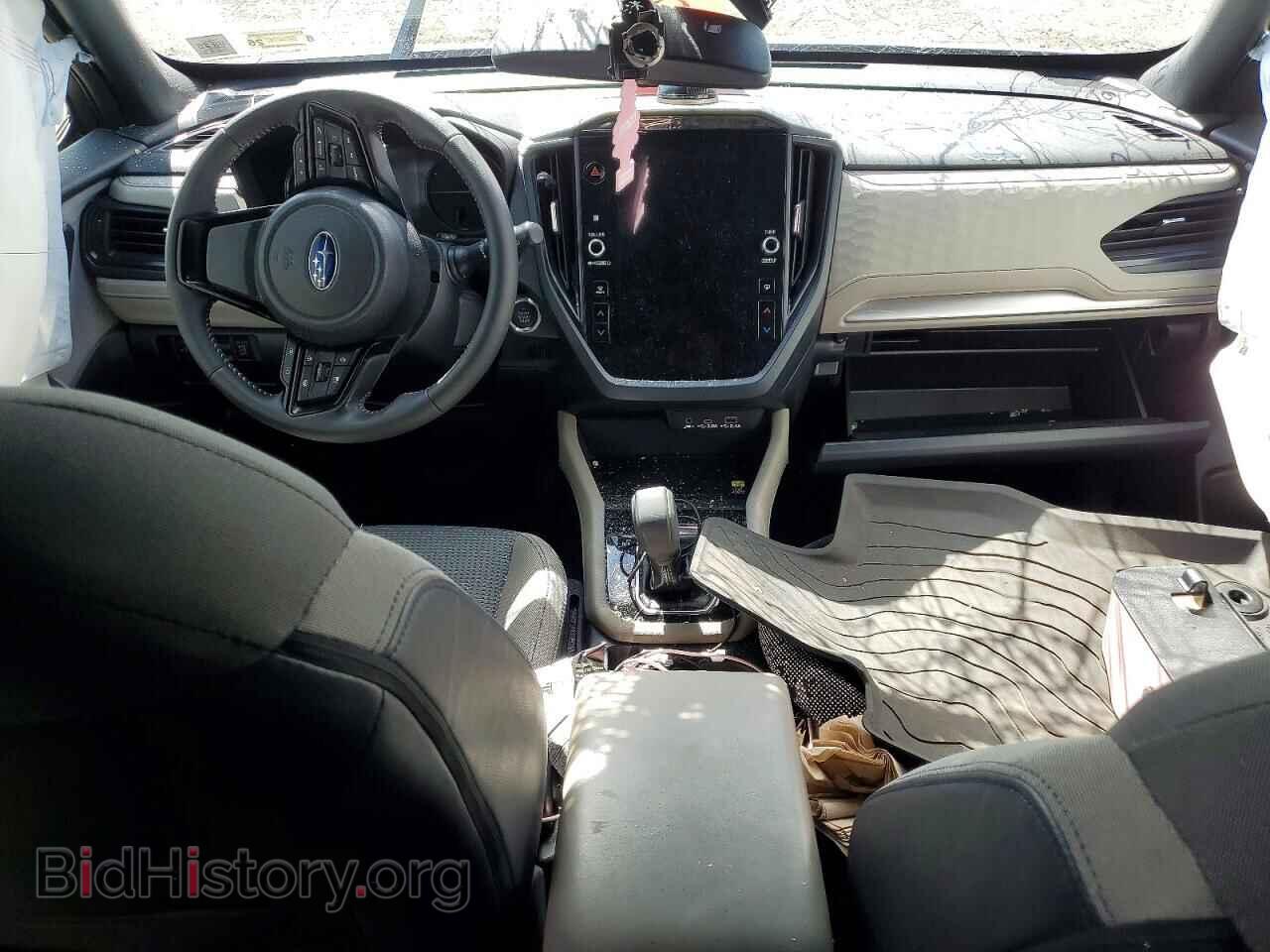 2025 SUBARU FORESTER - VIN: JF2SLDDC3SH419705 - Photo 8