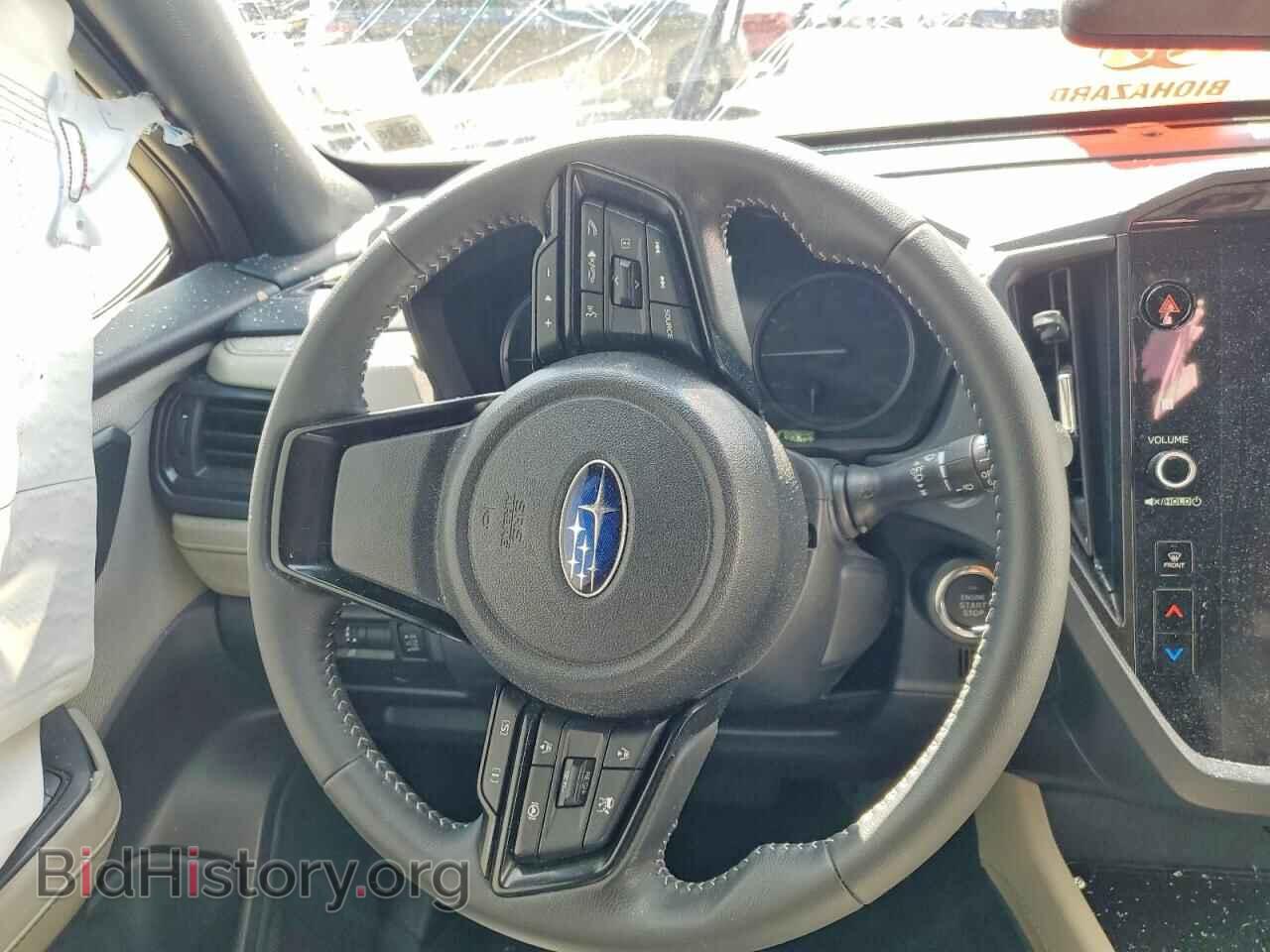 2025 SUBARU FORESTER - VIN: JF2SLDDC3SH419705 - Photo 9