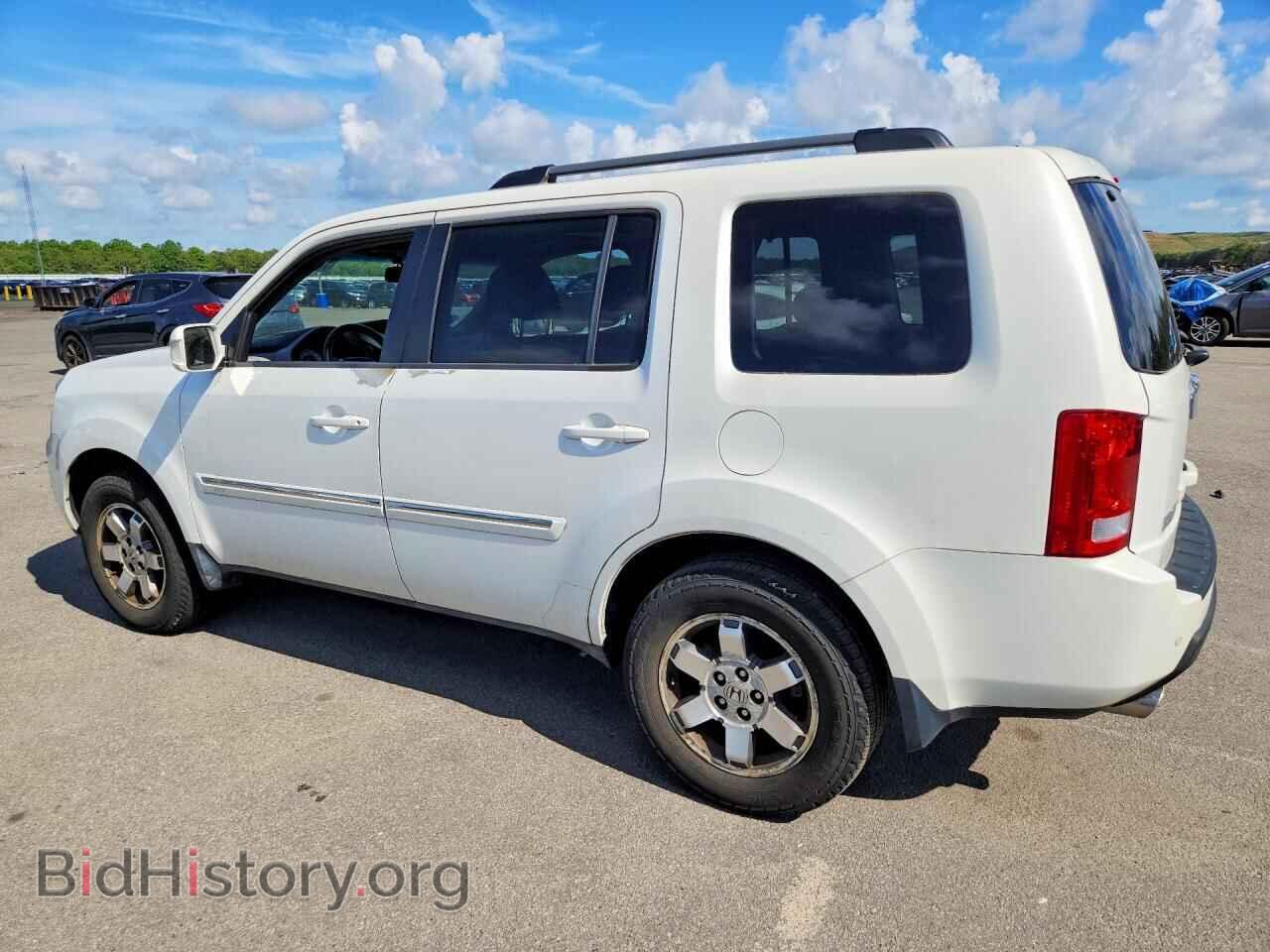 2011 HONDA PILOT - VIN: 5FNYF4H93BB096917 - Photo 2