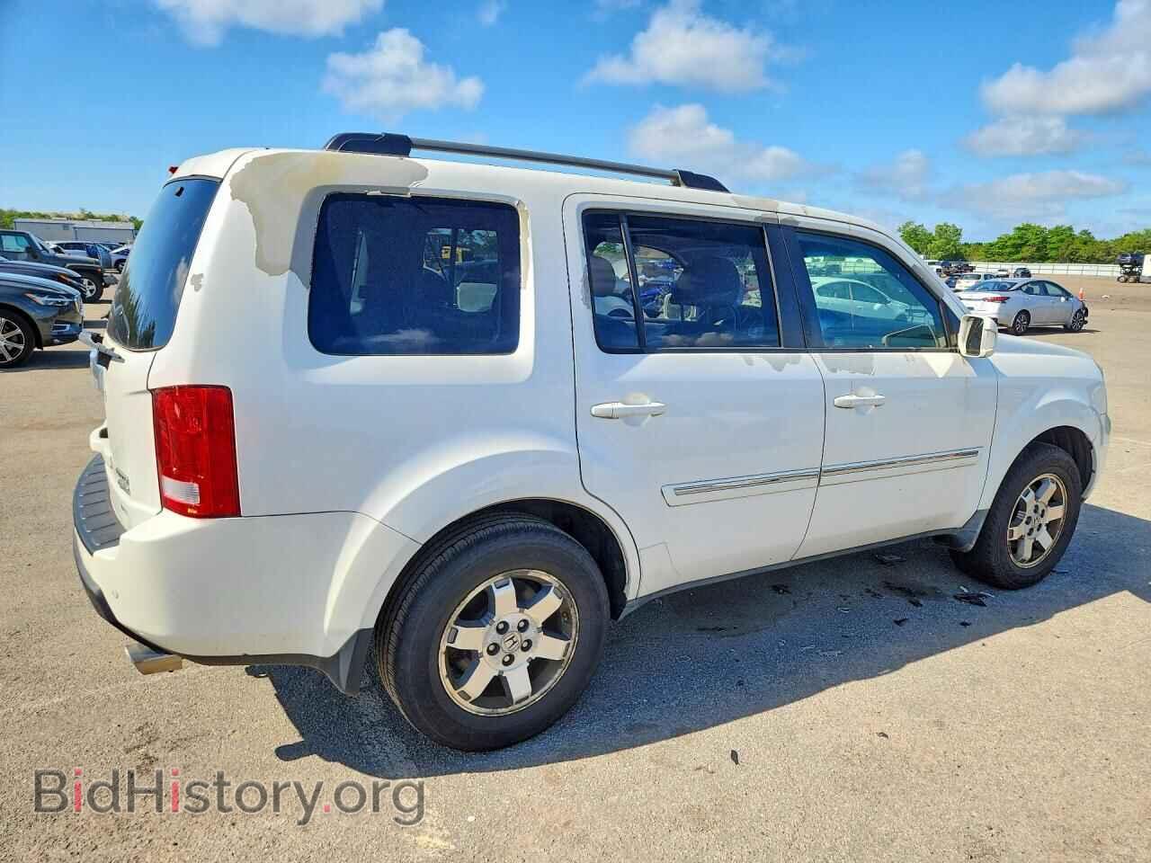 2011 HONDA PILOT - VIN: 5FNYF4H93BB096917 - Photo 3