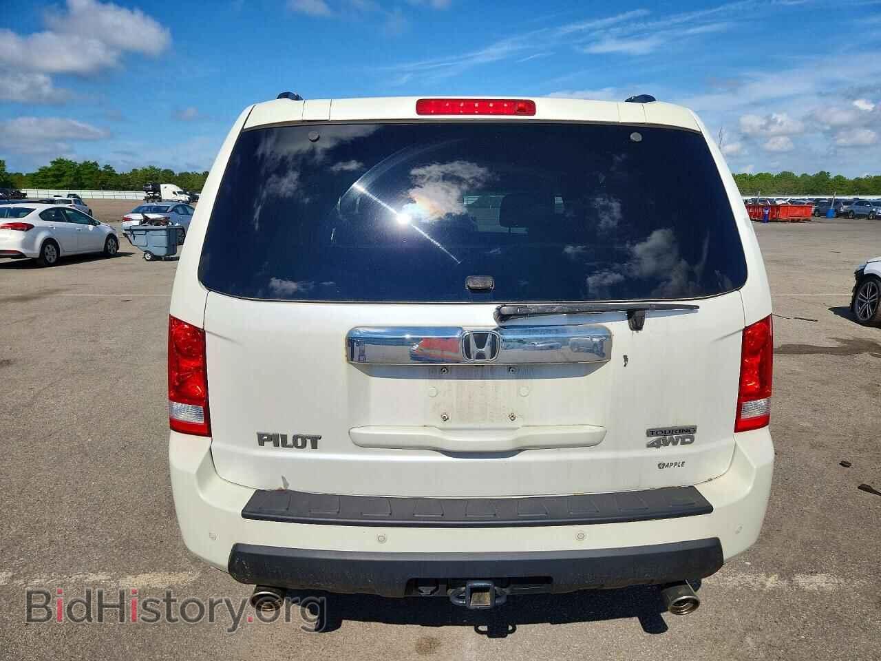 2011 HONDA PILOT - VIN: 5FNYF4H93BB096917 - Photo 6