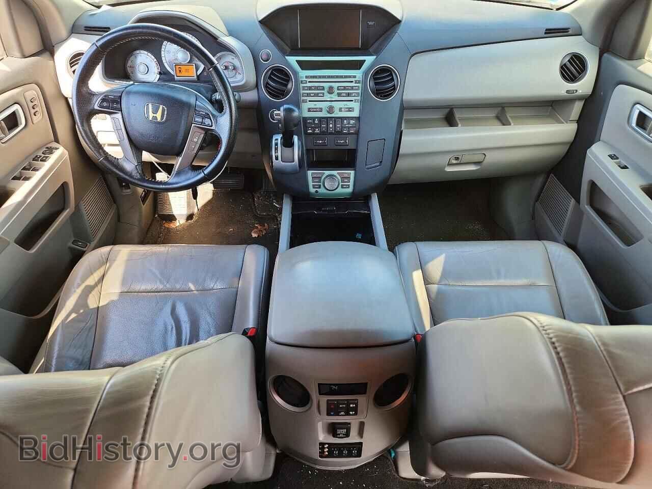 2011 HONDA PILOT - VIN: 5FNYF4H93BB096917 - Photo 8