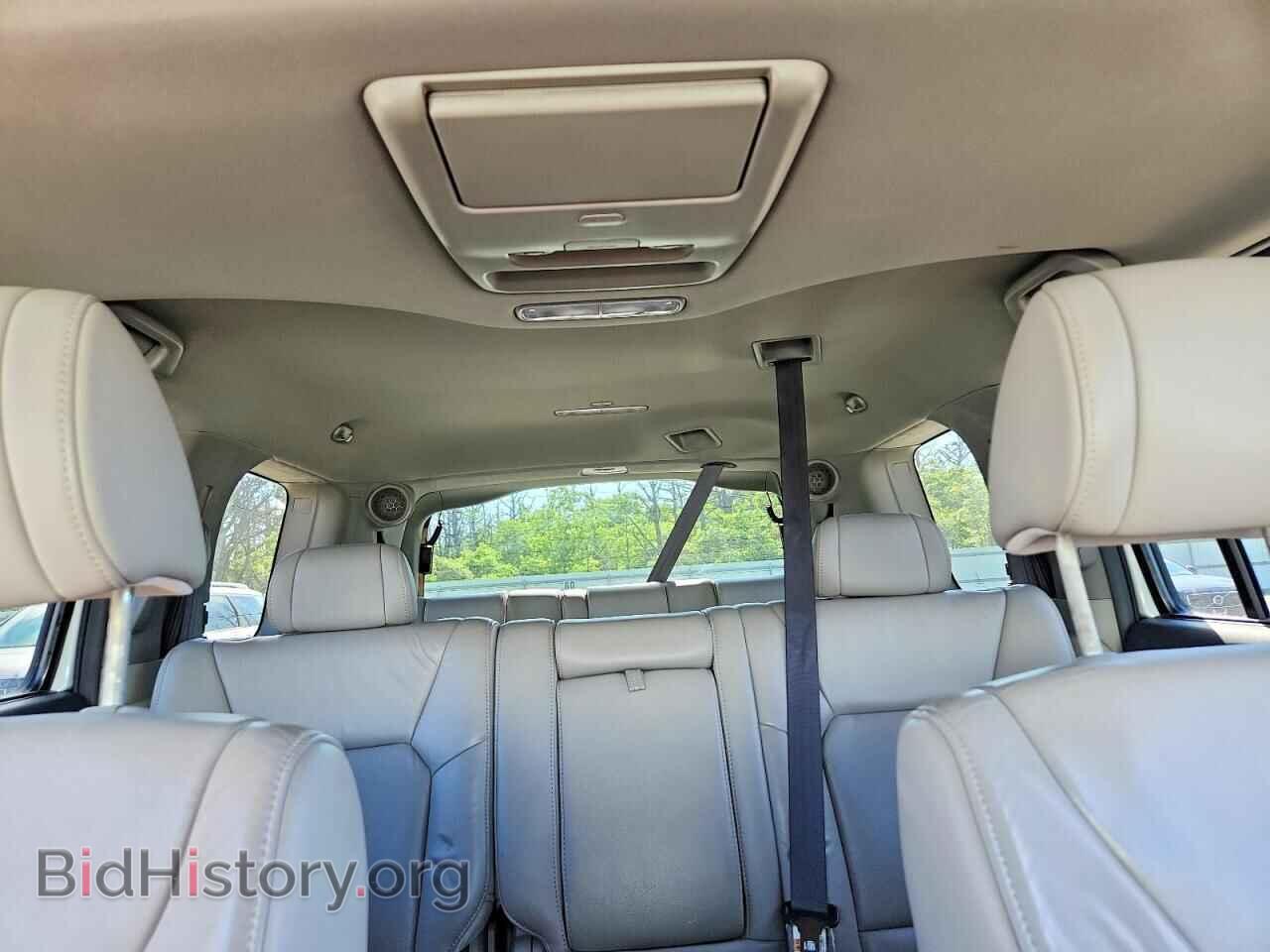 2011 HONDA PILOT - VIN: 5FNYF4H93BB096917 - Photo 10