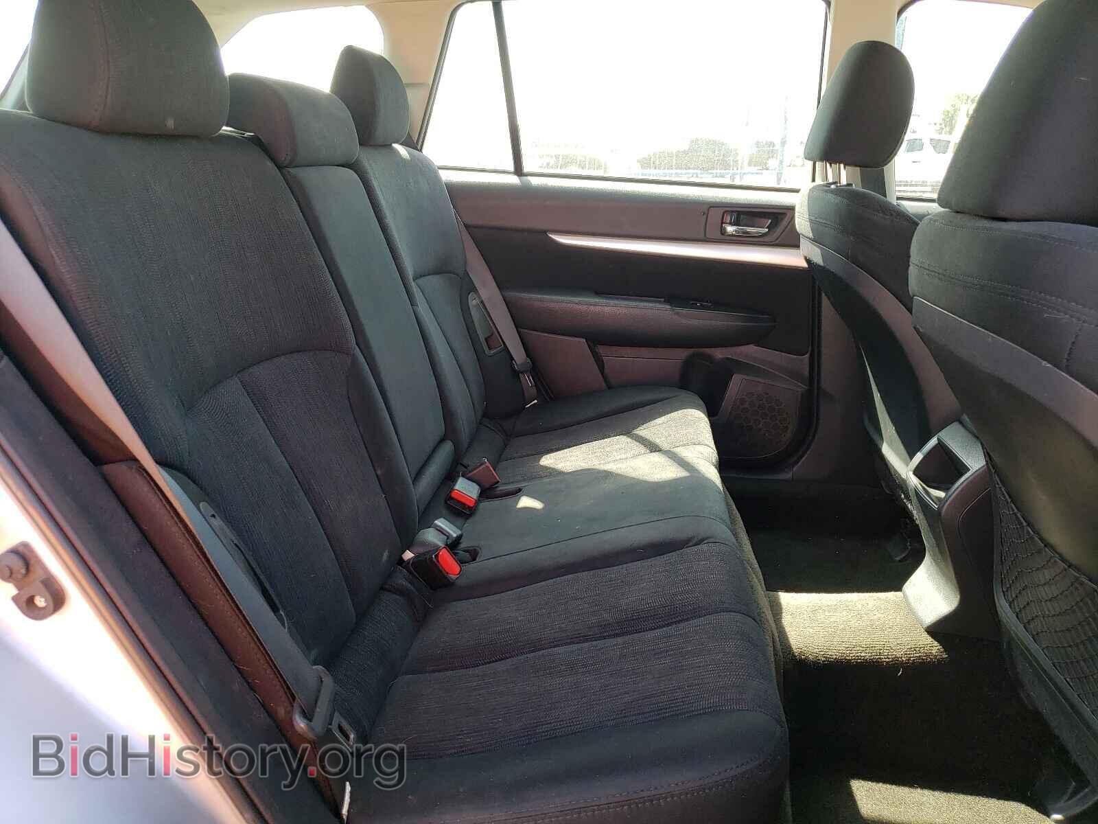 2013 SUBARU OUTBACK - VIN: 4S4BRCAC1D3248573 - Photo 6