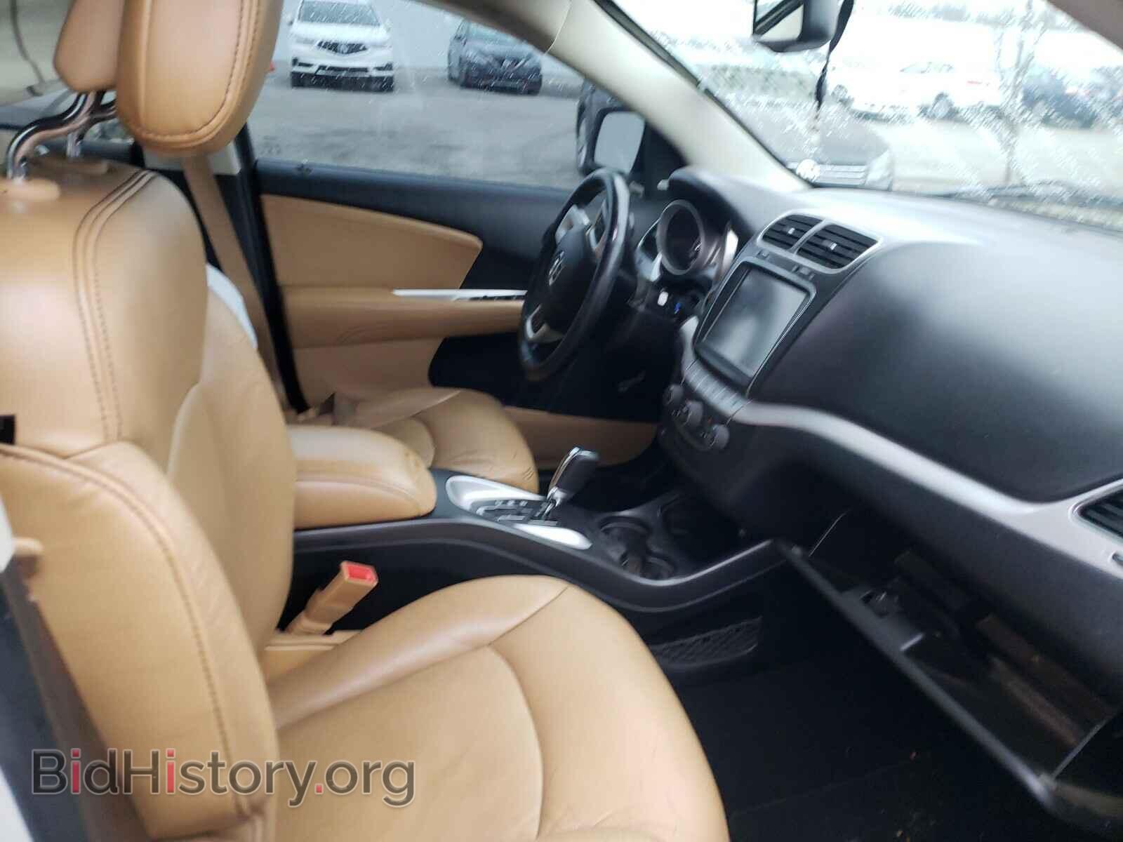 2014 DODGE JOURNEY - VIN: 3C4PDCDG1ET105698 - Фото 5