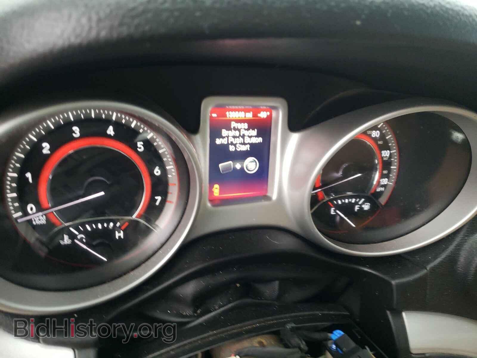 2014 DODGE JOURNEY - VIN: 3C4PDCDG1ET105698 - Фото 8