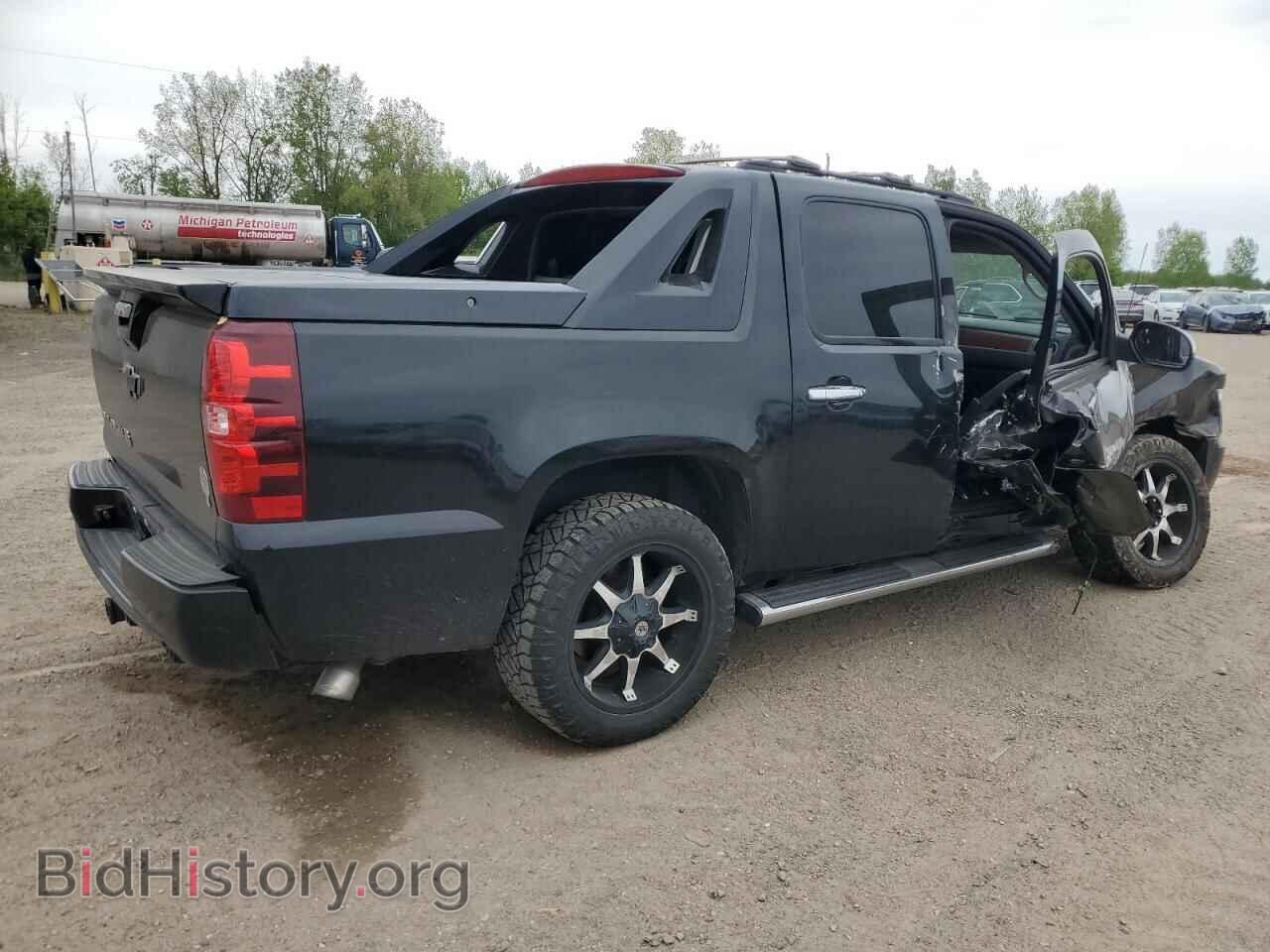 2013 CHEVROLET AVALANCHE - VIN: 3GNTKGE78DG180889 - Фото 3