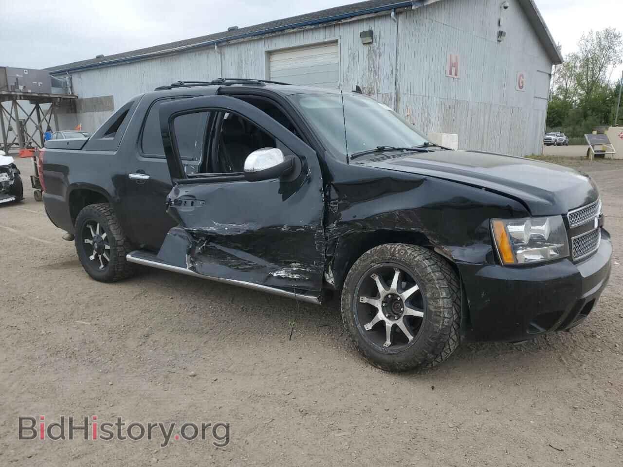 2013 CHEVROLET AVALANCHE - VIN: 3GNTKGE78DG180889 - Фото 4
