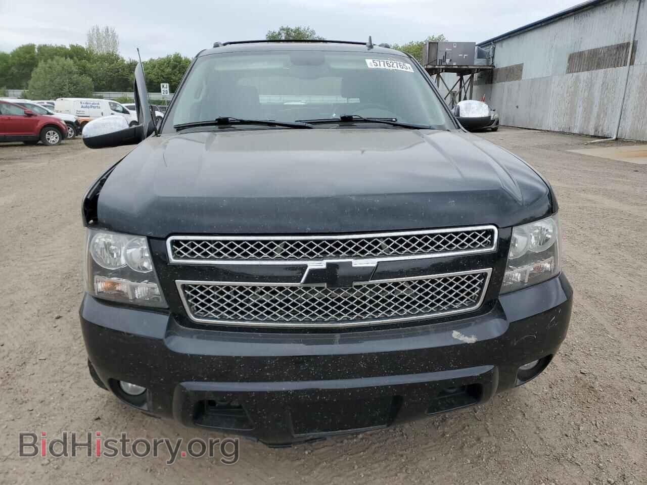 2013 CHEVROLET AVALANCHE - VIN: 3GNTKGE78DG180889 - Фото 5