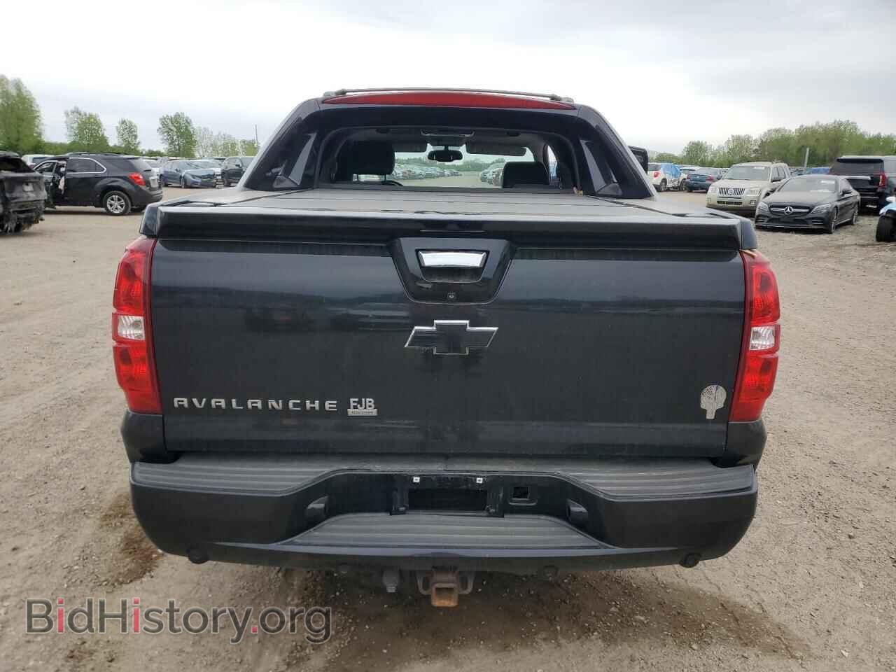 2013 CHEVROLET AVALANCHE - VIN: 3GNTKGE78DG180889 - Фото 6