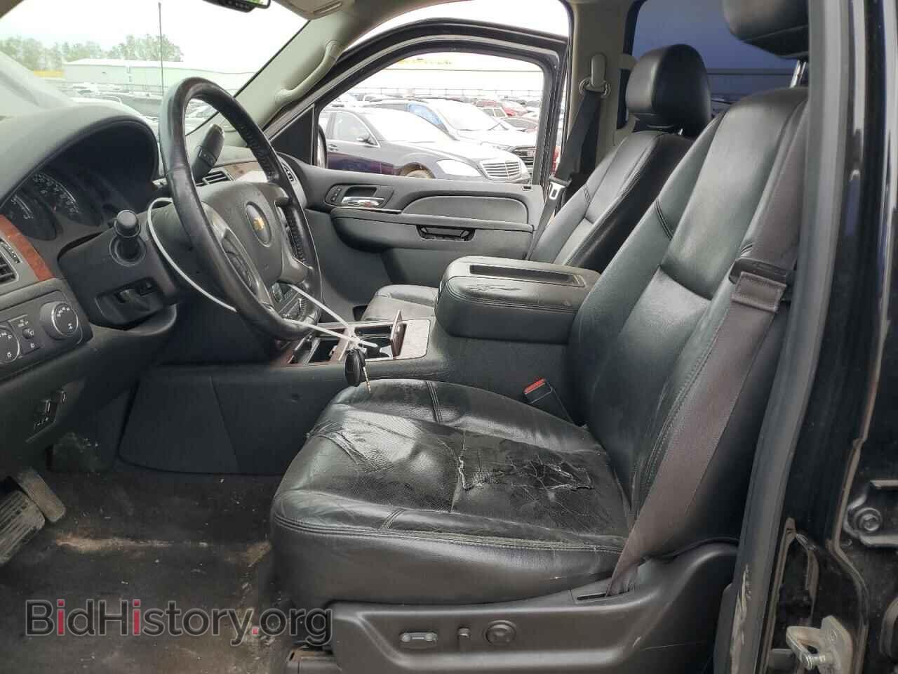 2013 CHEVROLET AVALANCHE - VIN: 3GNTKGE78DG180889 - Фото 7