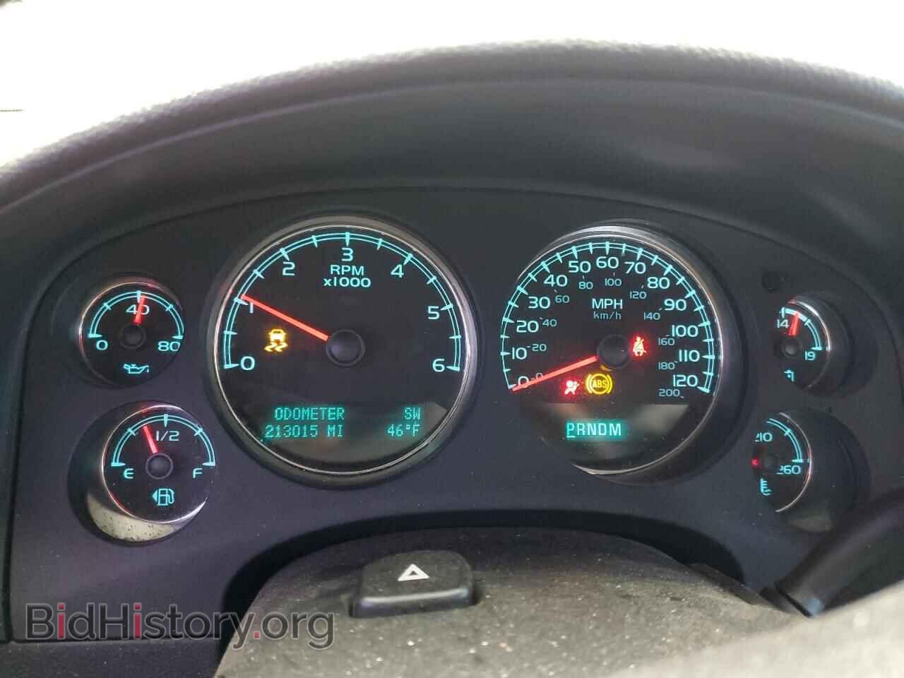 2013 CHEVROLET AVALANCHE - VIN: 3GNTKGE78DG180889 - Фото 9