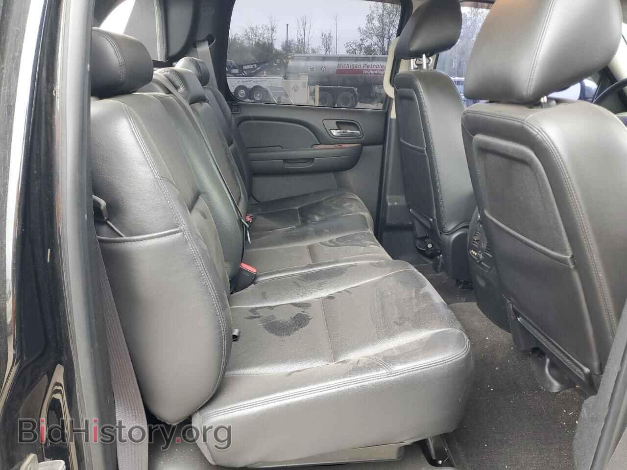 2013 CHEVROLET AVALANCHE - VIN: 3GNTKGE78DG180889 - Фото 10