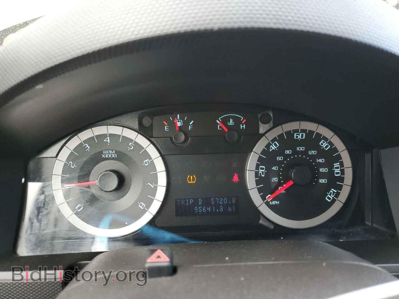 2010 FORD ESCAPE - VIN: 1FMCU9DG1AKC69011 - Фото 9
