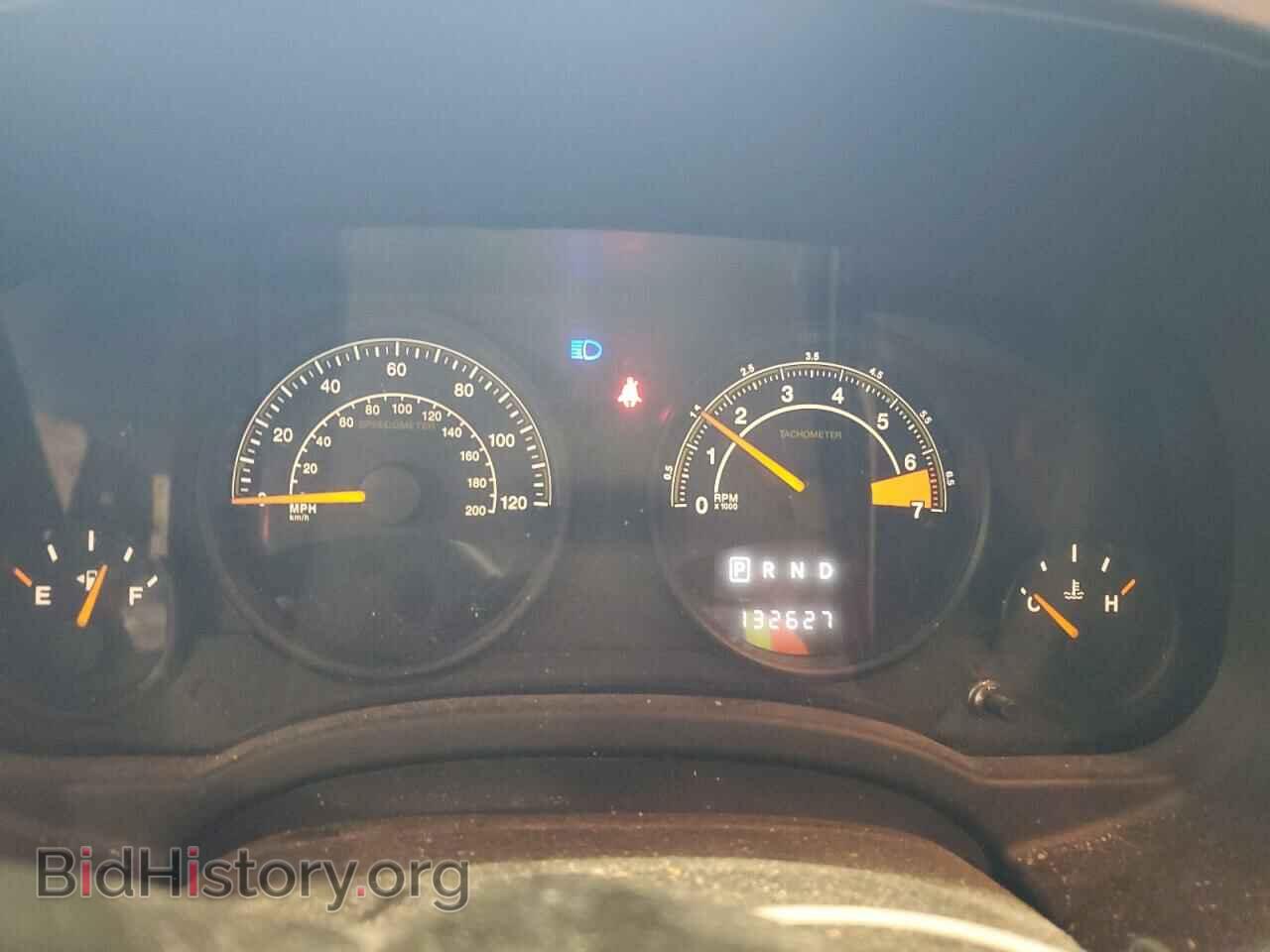 2016 JEEP COMPASS - VIN: 1C4NJDBB7GD572548 - Фото 9