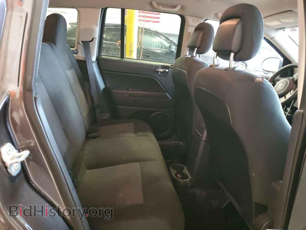 2016 JEEP COMPASS - VIN: 1C4NJDBB7GD572548 - Фото 10