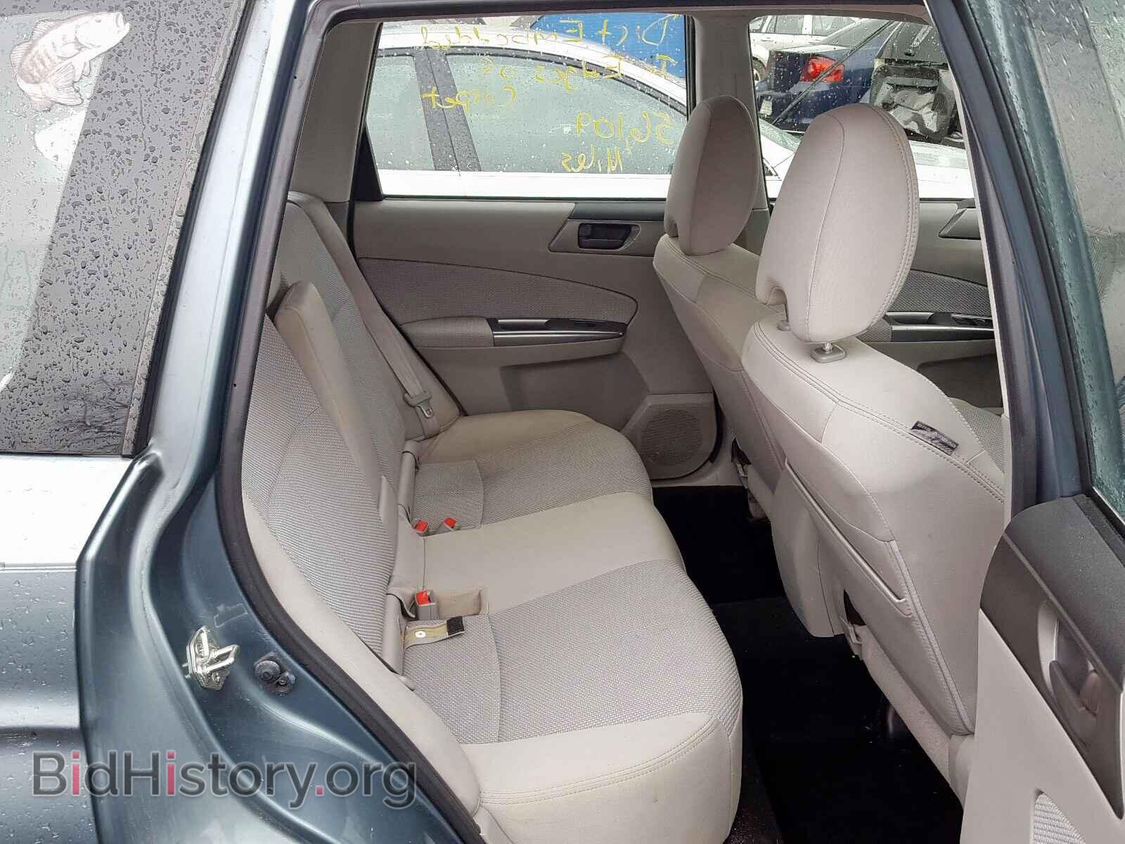 2013 SUBARU FORESTER - VIN: JF2SHABC2DH417014 - Photo 6