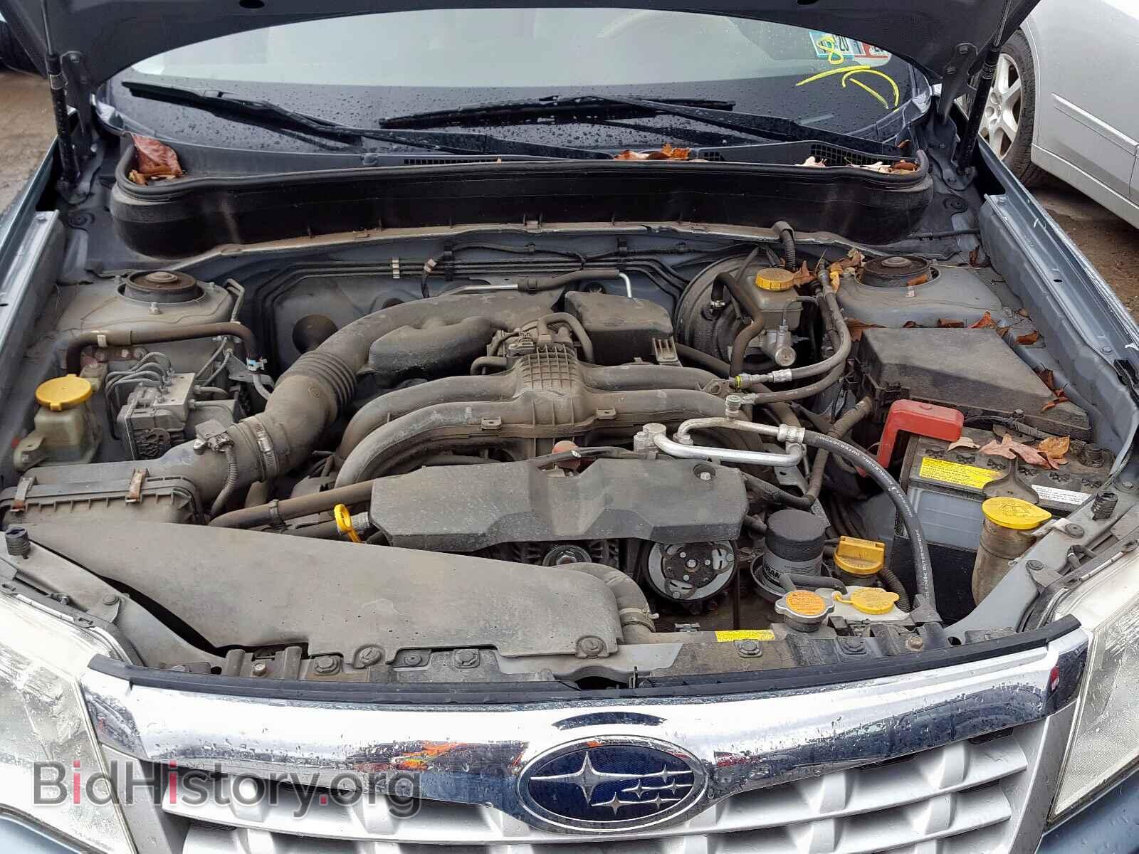 2013 SUBARU FORESTER - VIN: JF2SHABC2DH417014 - Photo 7