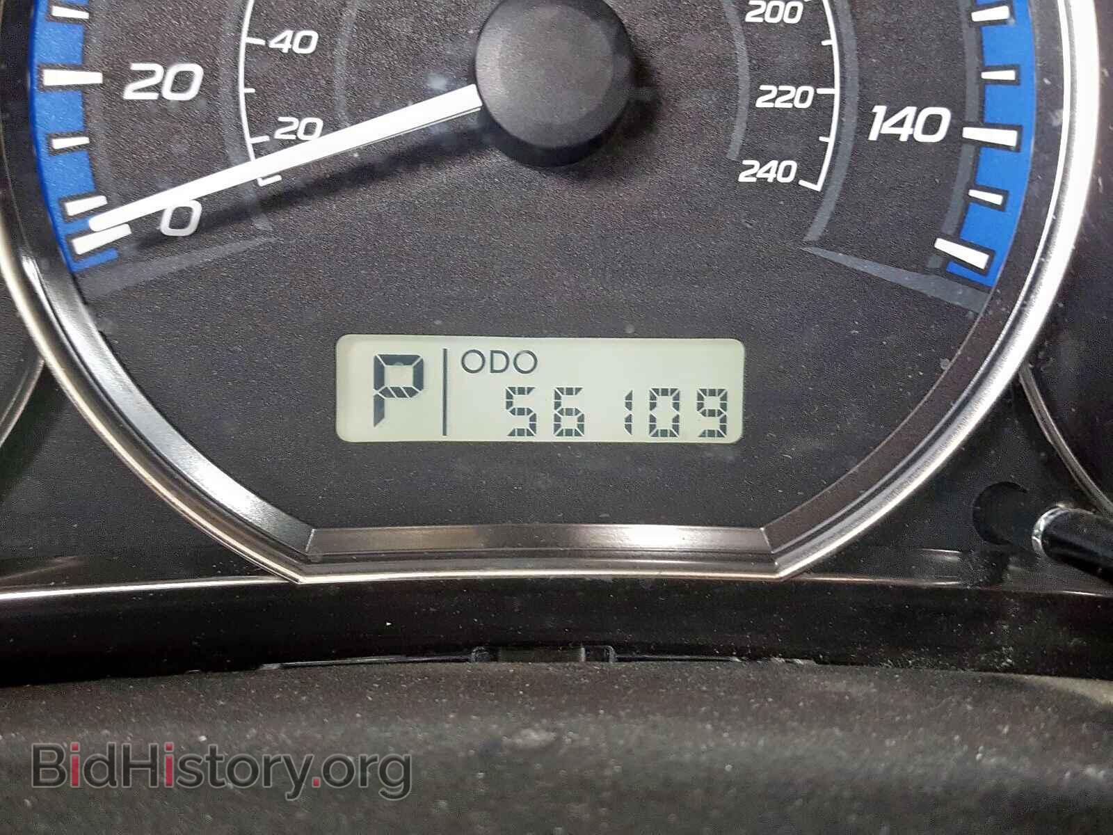 2013 SUBARU FORESTER - VIN: JF2SHABC2DH417014 - Photo 8