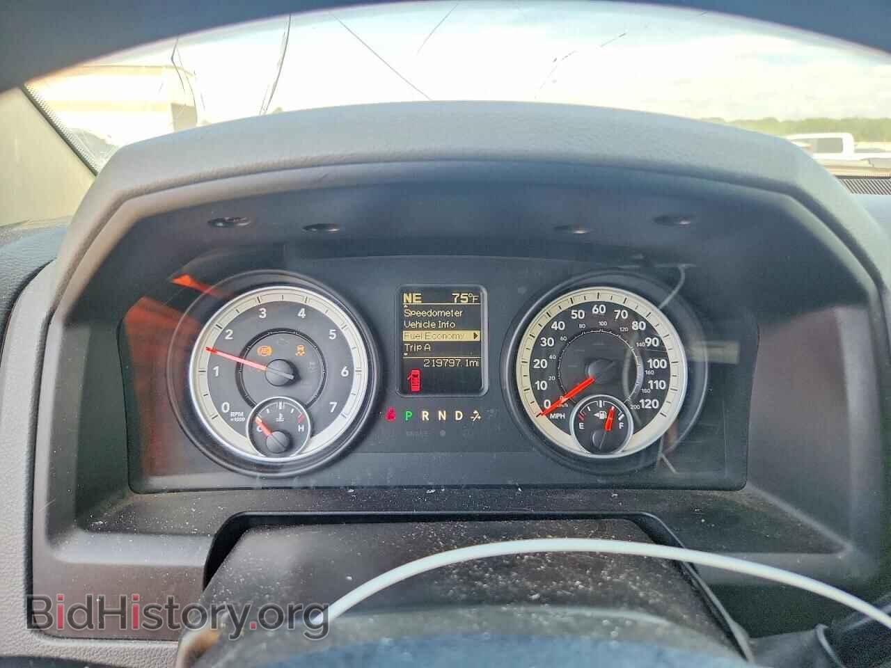 2013 RAM 1500 - VIN: 1C6RR7TP1DS666557 - Фото 9