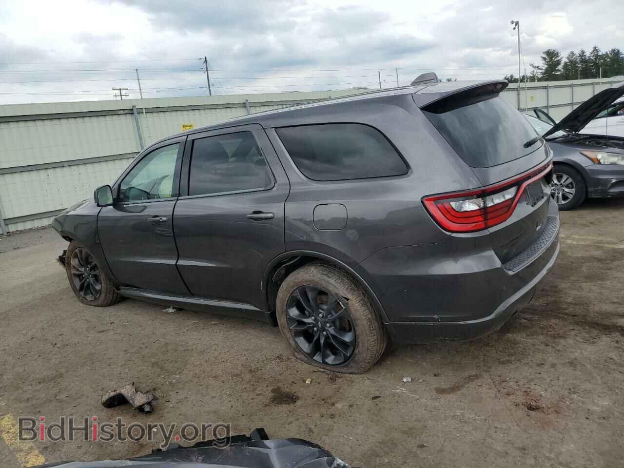 2021 DODGE DURANGO - VIN: 1C4RDJDG3MC644184 - Photo 2