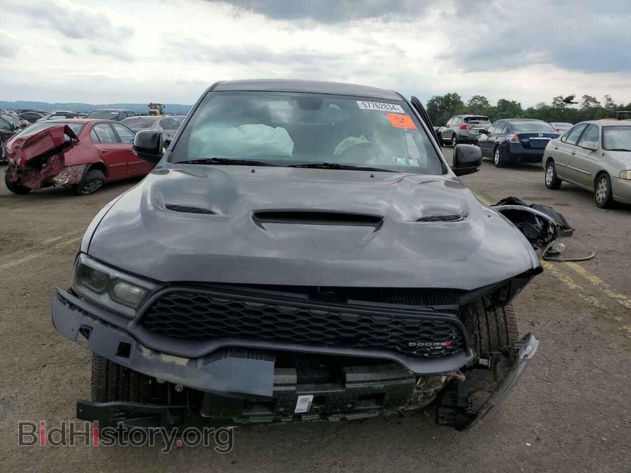 2021 DODGE DURANGO - VIN: 1C4RDJDG3MC644184 - Photo 5