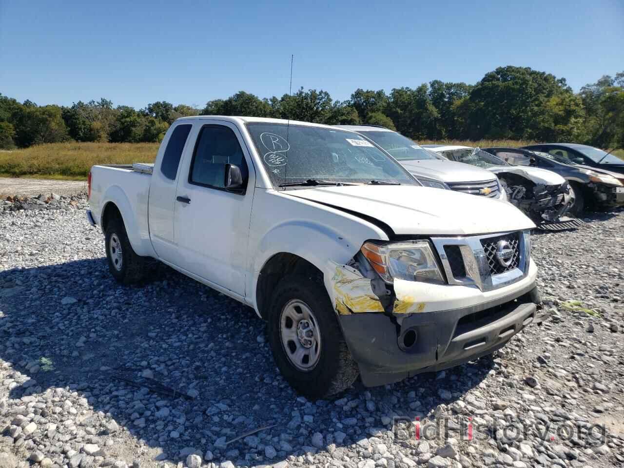 Photo 1N6BD0CT5GN749602 - NISSAN FRONTIER 2016