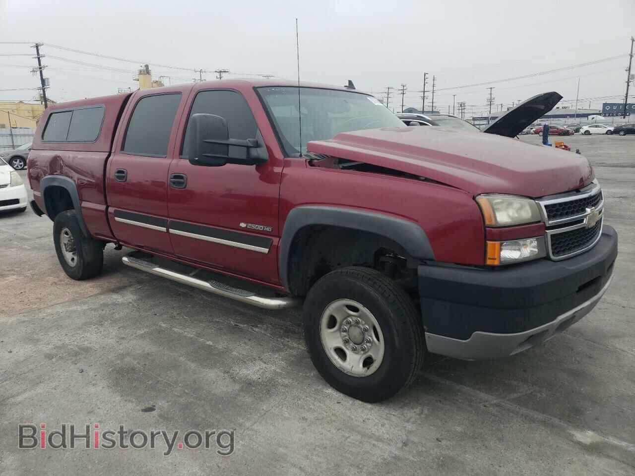 2006 CHEVROLET ALL Models - VIN: 1GCHK23U36F243623 - Фото 4
