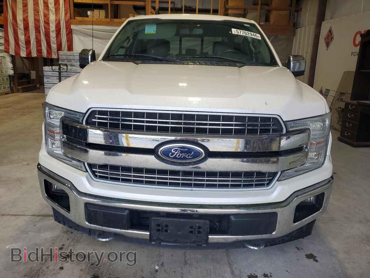 2019 FORD F150 - VIN: 1FTEW1EP2KFA52620 - Фото 5