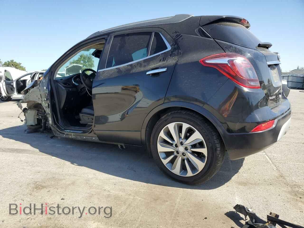 2017 BUICK ENCORE - VIN: KL4CJASB7HB015345 - Фото 2