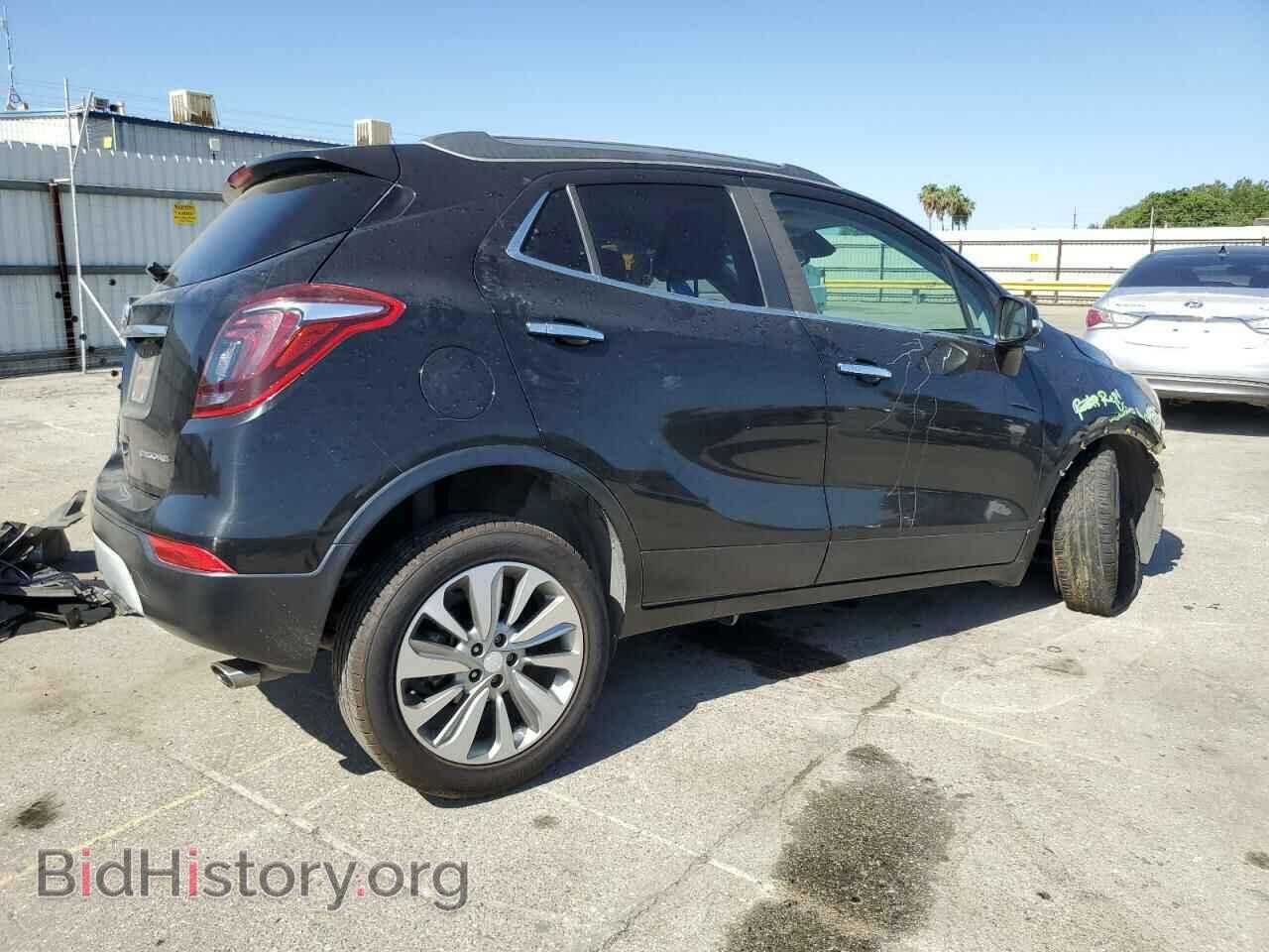 2017 BUICK ENCORE - VIN: KL4CJASB7HB015345 - Фото 3
