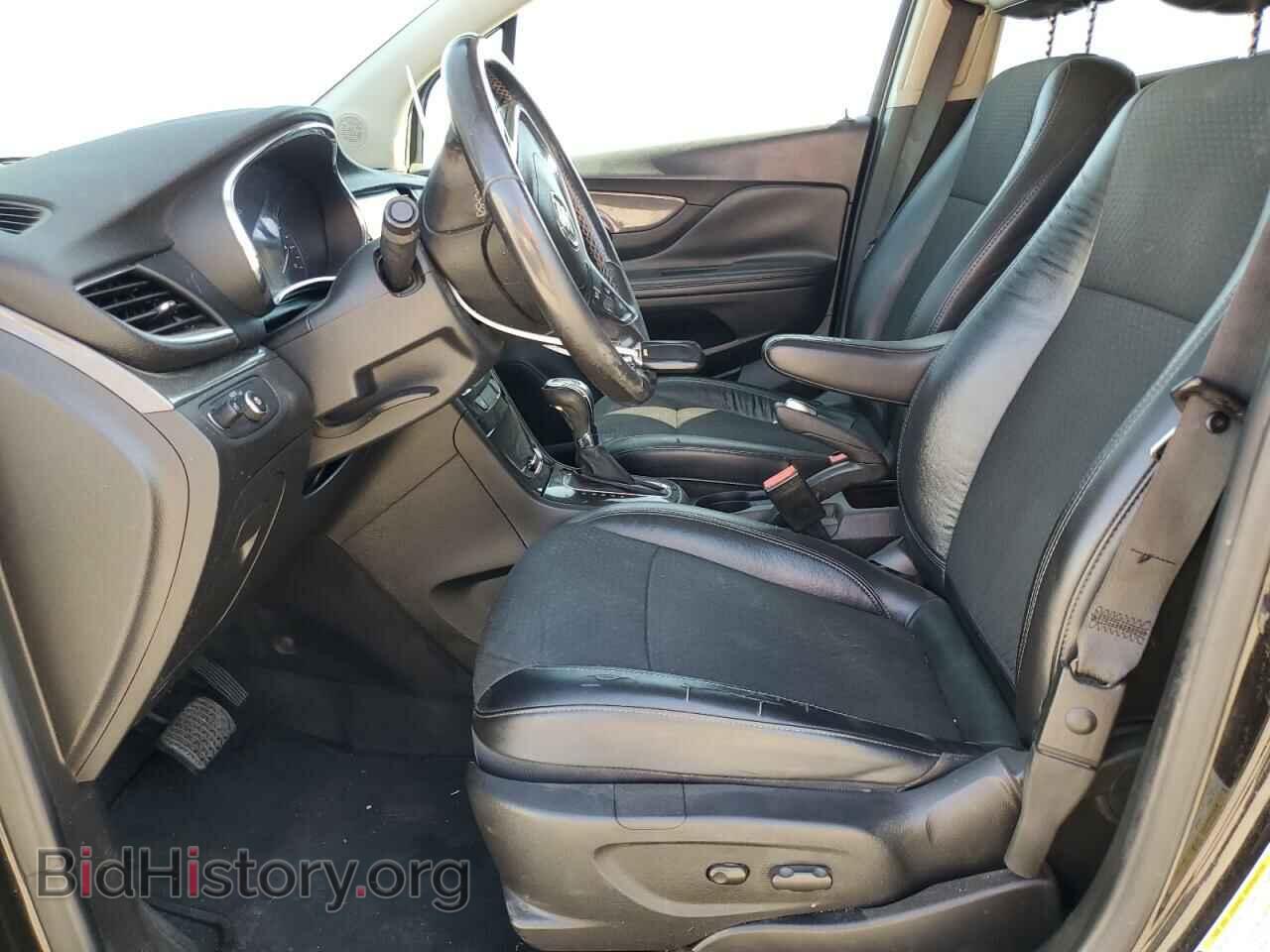 2017 BUICK ENCORE - VIN: KL4CJASB7HB015345 - Фото 7