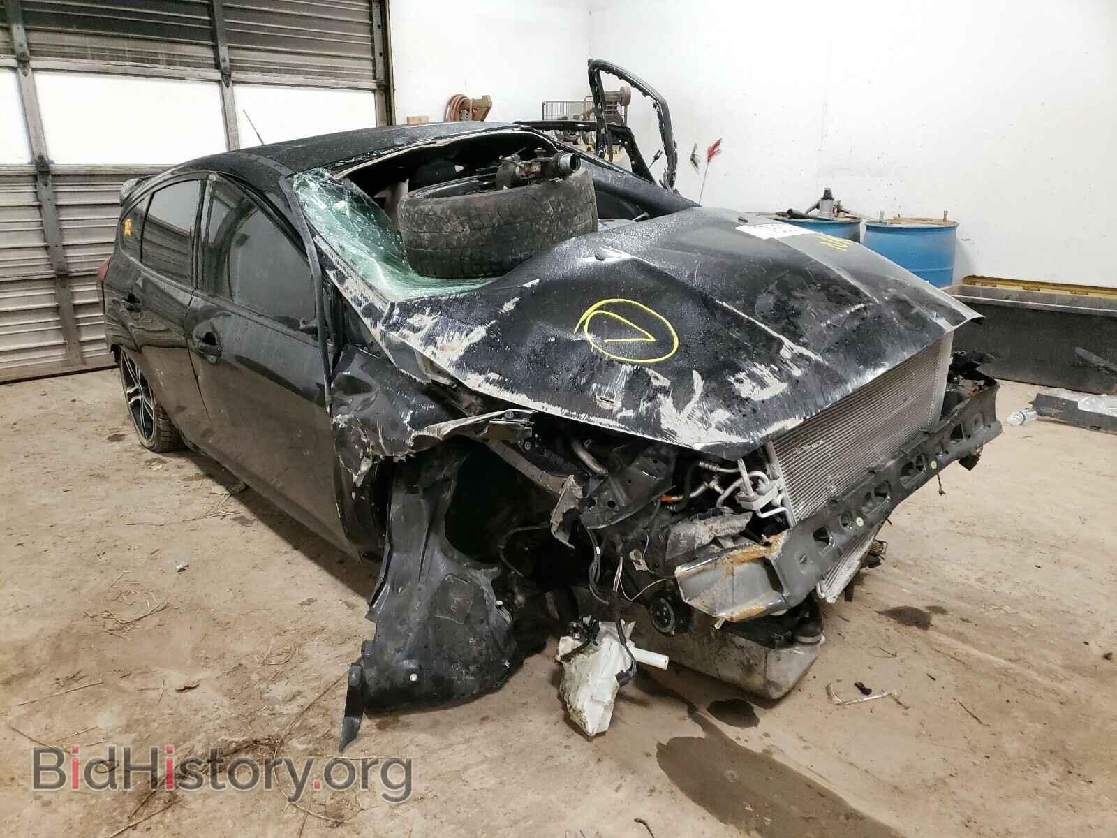 Фотография 1FADP3L97HL270223 - FORD FOCUS 2017