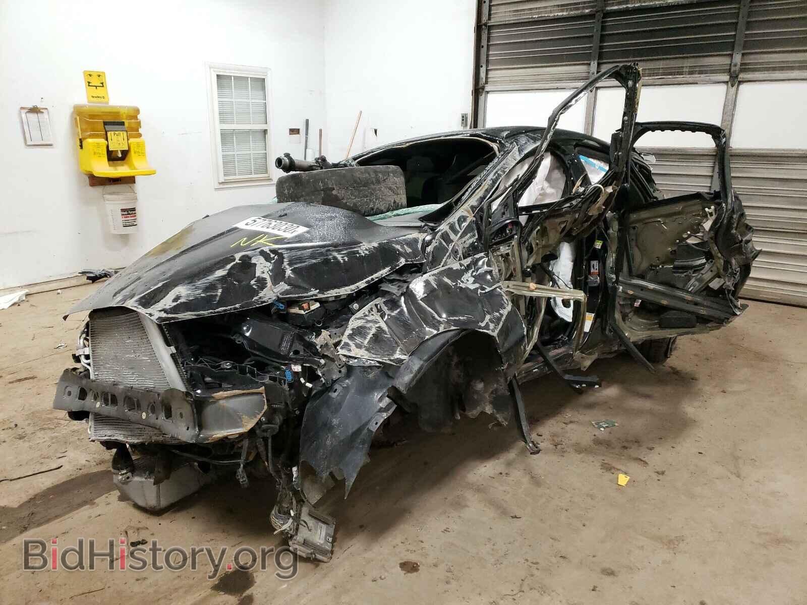 2017 FORD FOCUS - VIN: 1FADP3L97HL270223 - Photo 2