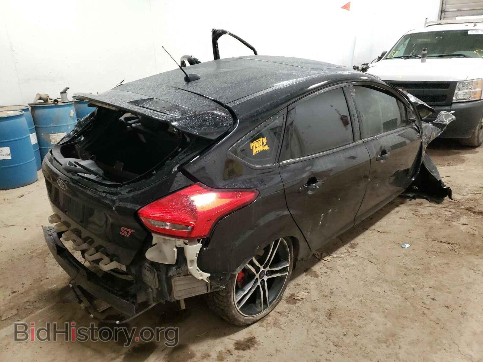 2017 FORD FOCUS - VIN: 1FADP3L97HL270223 - Photo 4