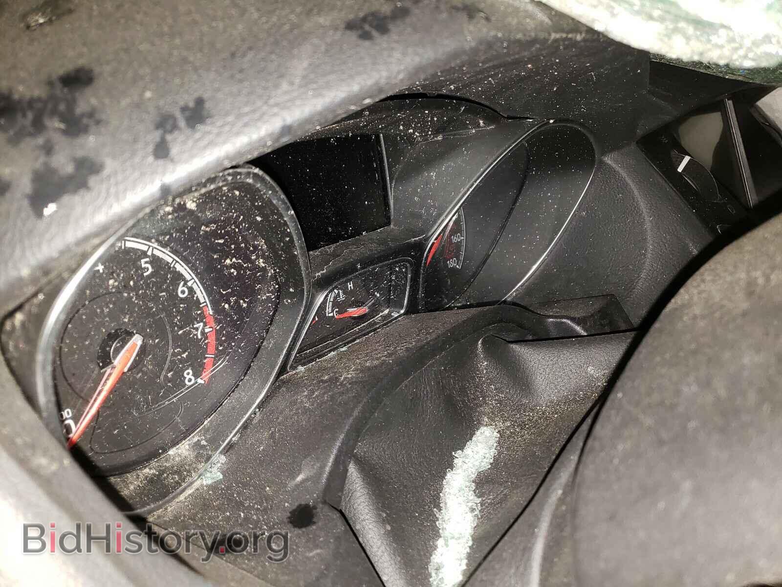 2017 FORD FOCUS - VIN: 1FADP3L97HL270223 - Photo 8