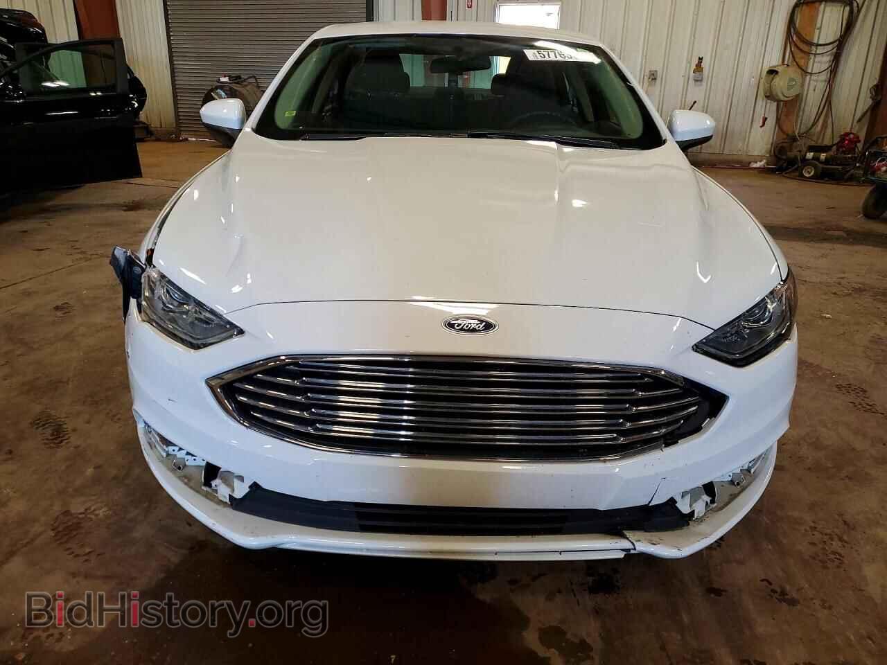 2017 FORD FUSION - VIN: 3FA6P0HD2HR311119 - Фото 5