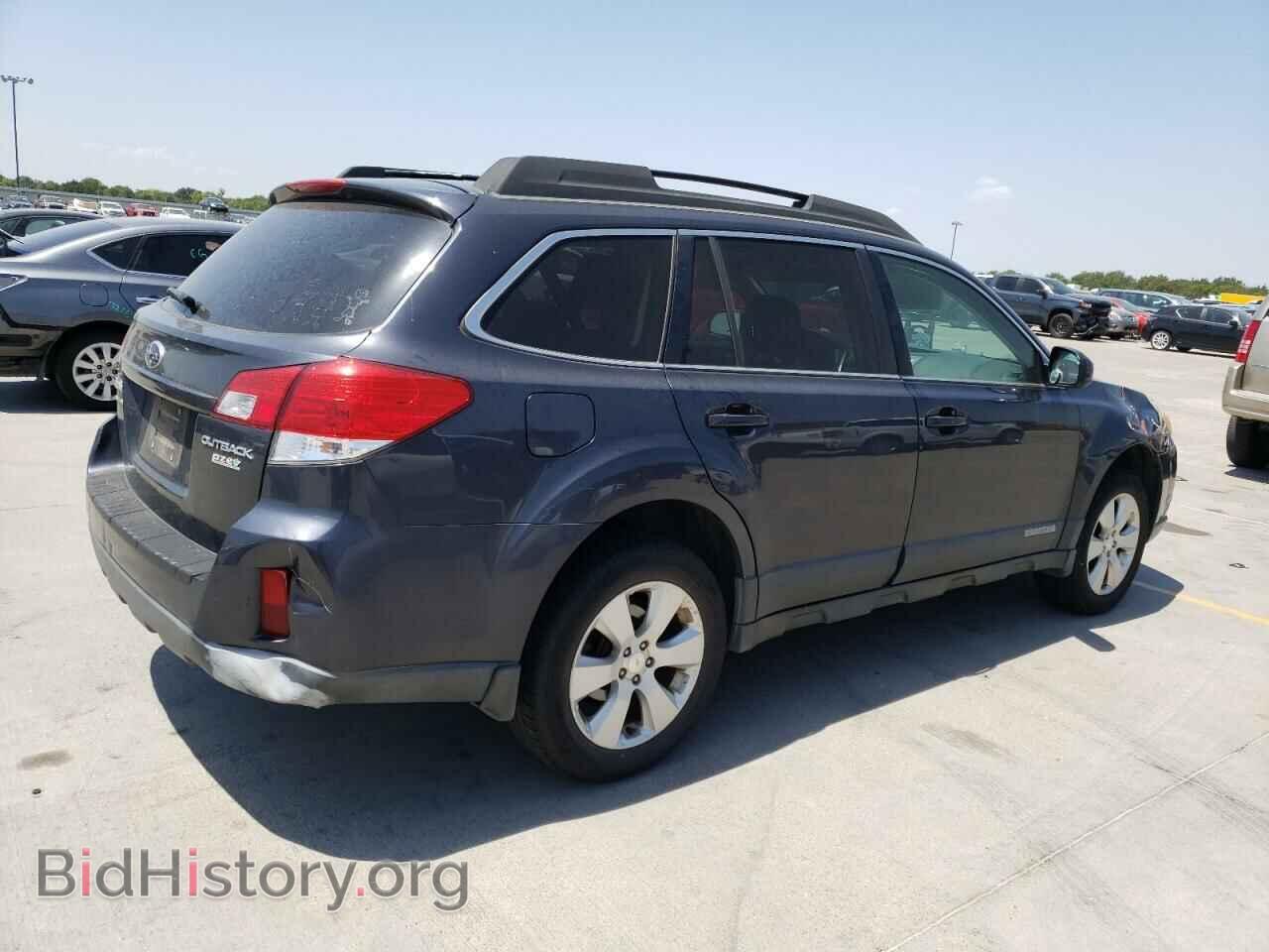 2010 SUBARU OUTBACK - VIN: 4S4BRBCC8A3366624 - Фото 3
